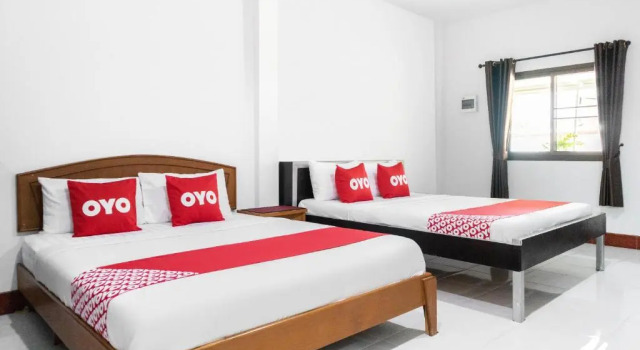 Люкс OYO 627 Sai Thai Garden Home Travel
