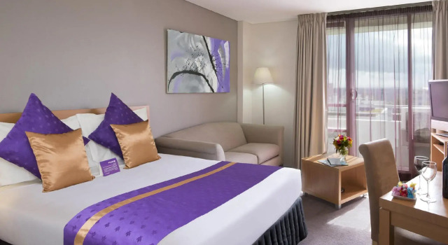 Студия Superior Park Regis Concierge Apartments