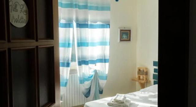 Двухместный номер Standard с видом на сад Villa Lina Bed&Breakfast