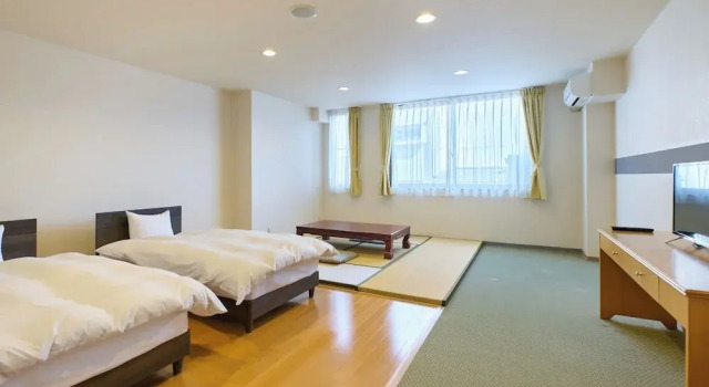 Двухместный номер Standard Owara View Hotel