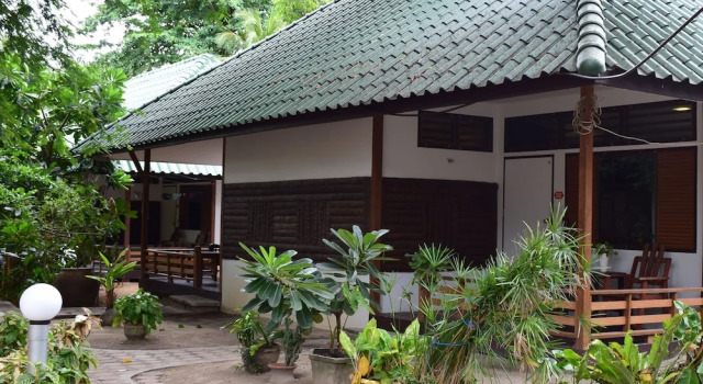 Номер Superior с балконом Marine Chaweng Beach Resort