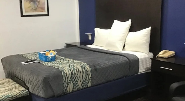 Люкс Standard Budget Inn & Suites
