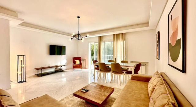 Panorama B12 Spacious 2bds With Forest View, Buchen Sie Ferienwohnung Tunis Governorate Tunis