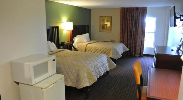 Standard Doppel Zimmer Select Inn Murfreesboro