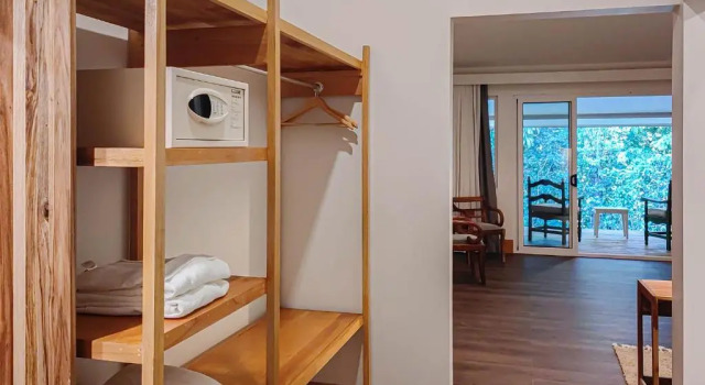 Семейный номер Standard Cloud Forest Lodge