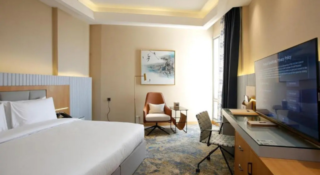 Двухместный номер Standard Grand Plaza Hotel - Jazan