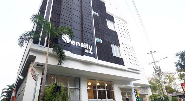 Density Living, Prenota Hotel Gondokusuman Yogyakarta