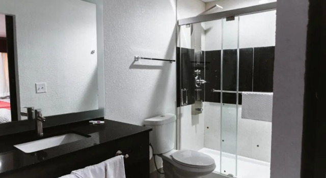 Номер Standard Motel 6 Bellville, OH