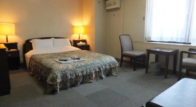 Двухместный номер Standard Hotel Alpha Inn Akita
