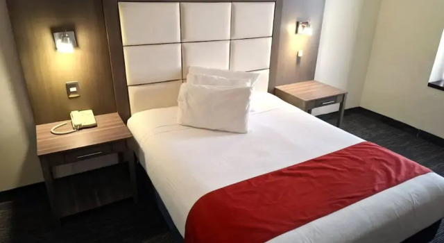 Номер Standard Hotel ALO! Express