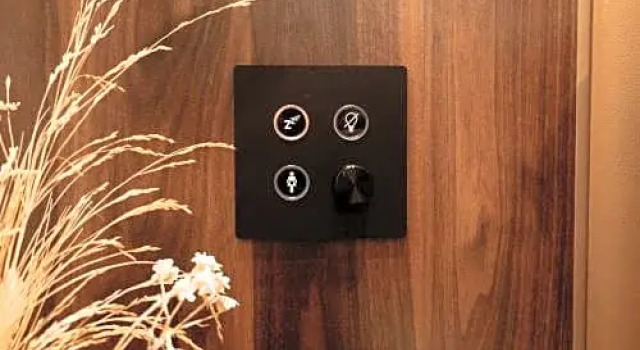 Трёхместный номер Deluxe Ashley Hotel