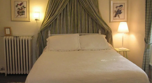 Номер Deluxe Dunlop Inn