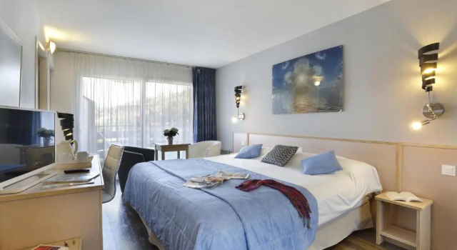 Номер Superior Logis Hotel Arc En Ciel