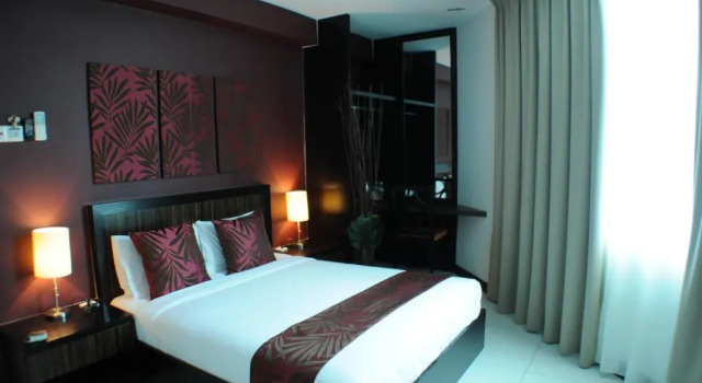Двухместный номер Standard Marina Oriental Hotel