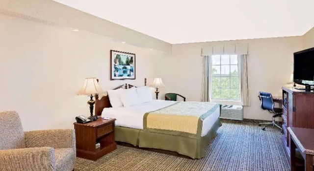 Номер Standard Motel 6 Georgetown, SC Marina