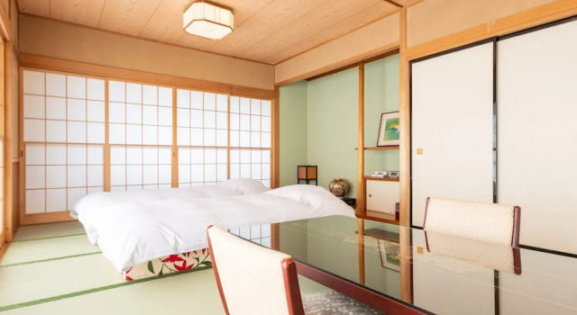 Люкс Fuji Mihana Resort