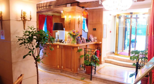 Hotel Luxembourg Parc