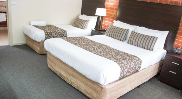 Burke And Wills Motor Inn Swan Hill, Réserver Hôtel Swan Hill Murray River