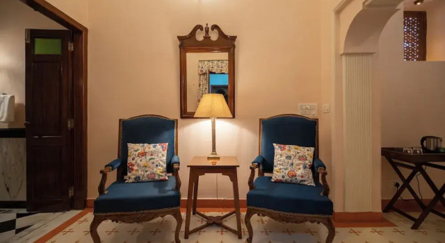 Номер Luxury Cavalry Villa bikaner