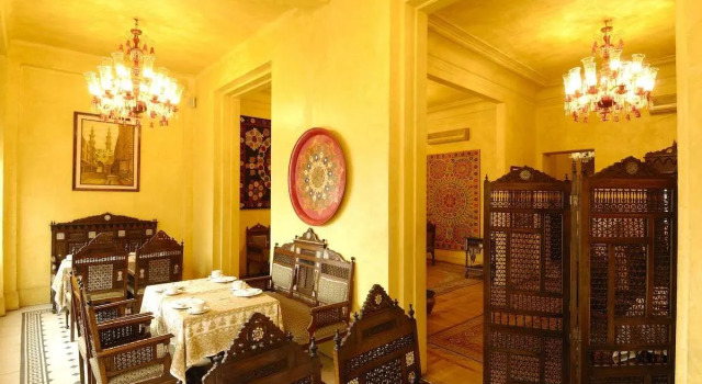 Hotel Talesman Cairo, Rezervovat Hotel Káhira Cairo Governorate