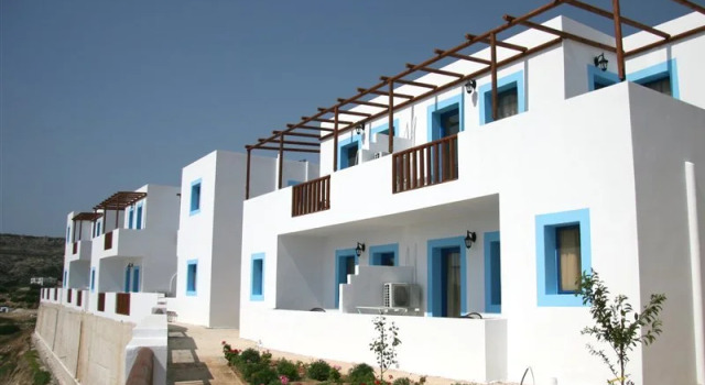 Potali Bay, Rezervasyon Otel Kato Lefkos Yunanistan