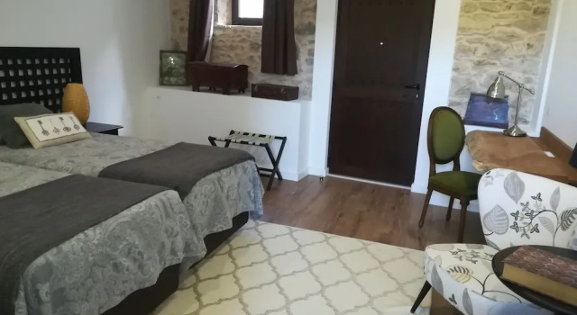 Agartha Boutique Hotel - StoneHouse, Reservar Hotel boutique Tomar 