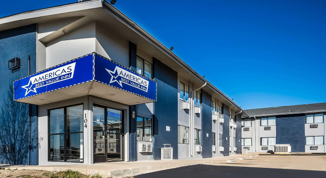 Americas Best Value Inn East Peoria