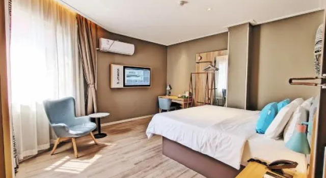 Номер Standard Home Inn Changsha North Shaoshan Road Chengnan Road