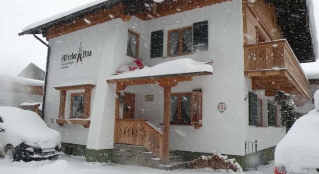 Апартаменты Chalet & Apartments Tiroler Bua