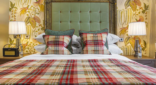 Номер Classic The Feathers Hotel, Ledbury - The Coaching Inn Group