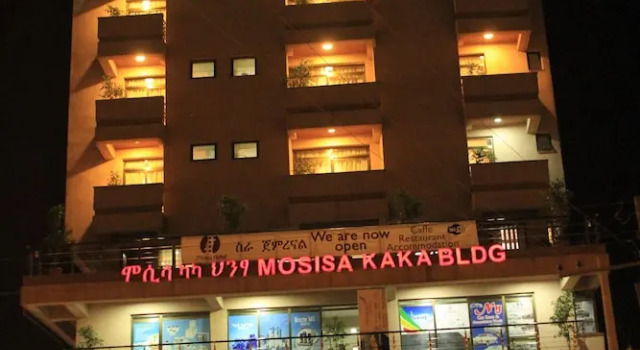 Mosy Hotel, Rezervovat Hotel Hotely v Kirkos se snídaní, Snídaně