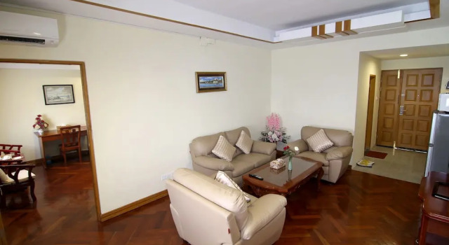 Двухместный люкс Shwe Htee Hotel