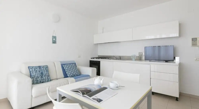 Апартаменты Residenza Excelsior 808