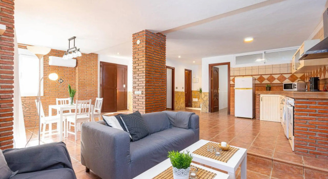 Apartamento Alberti Solset