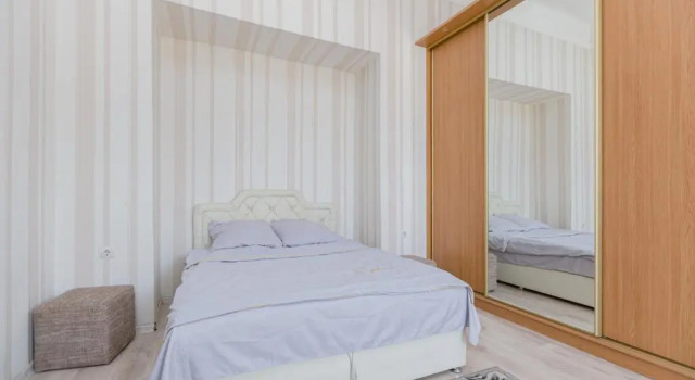 Apartament on Danylyshyna street
