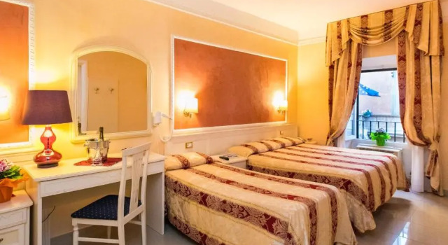 Трёхместный номер Standard Hotel Erdarelli