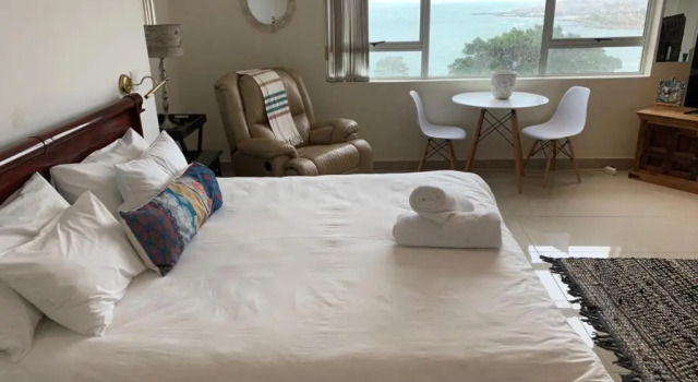 Апартаменты Superior Seaview Sunset Boutique Apartments