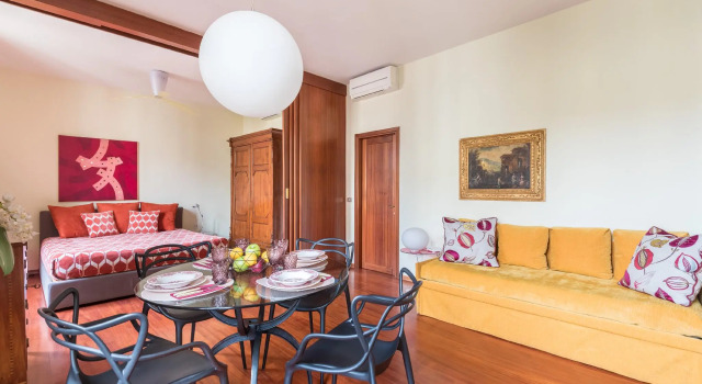 Design Apartments Florence- Florence City Center, Забронировать Апартаменты/квартира Дуомо Флоренция, рядом с Дом Буонаротти