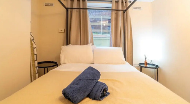 Private 1Bd Flat Near Gloucester Docks, Забронировать Отель Глостер Котсуолд, рядом с JDR Karting