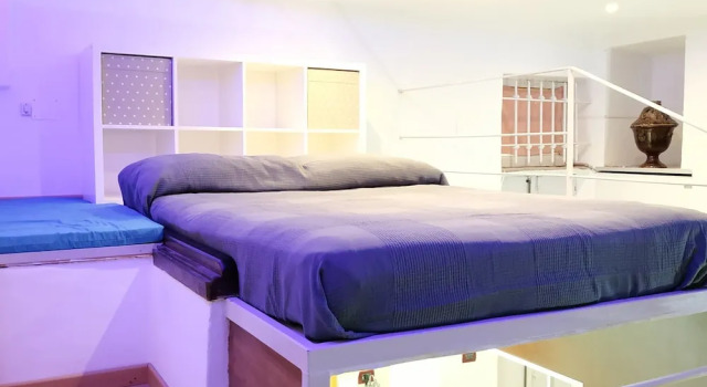 Студия Holiday Apartment in Genova Fieno