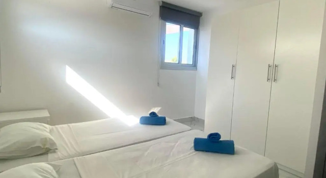 Апартаменты c 1 комнатой Nissi Avenue Suites
