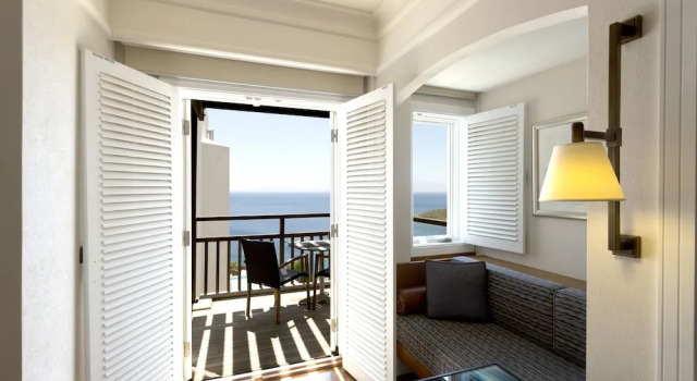 Двухместный номер Deluxe Kempinski Hotel Barbaros Bay Bodrum