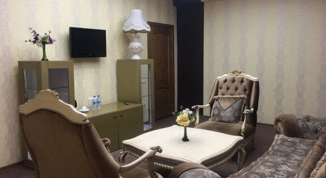 Turan Hotel On Mustafin 88
