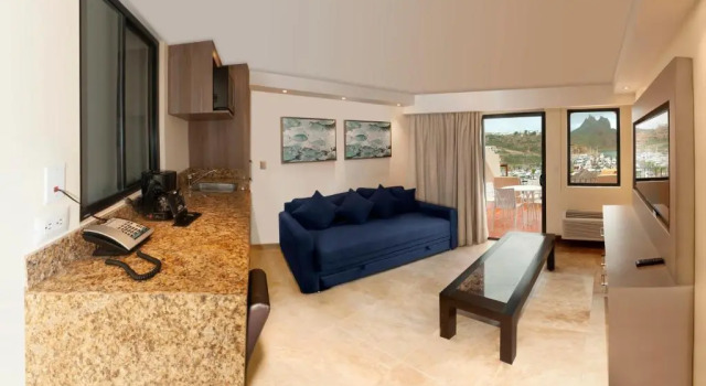Семейный люкс Marinaterra Hotel & Spa