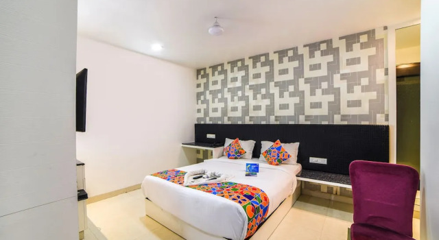 FabHotel Hill View II Gachibowli, Rezerwuj Hotel Gachibowli 