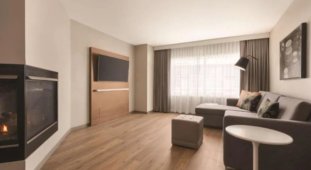 Suite doppia VIP Oneida Casino Hotel