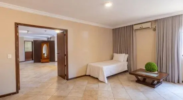 Трёхместный люкс Presidential Suíça Iguaçu Hotel & Resort