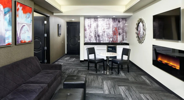 Двухместный люкс The Davenport Grand, Autograph Collection