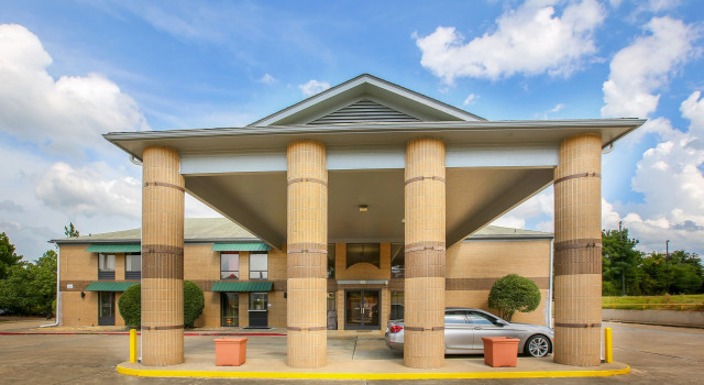 OYO Hotel Texarkana Trinity AR Hwy I-30, Prenota Hotel Hotel economici a Ozark