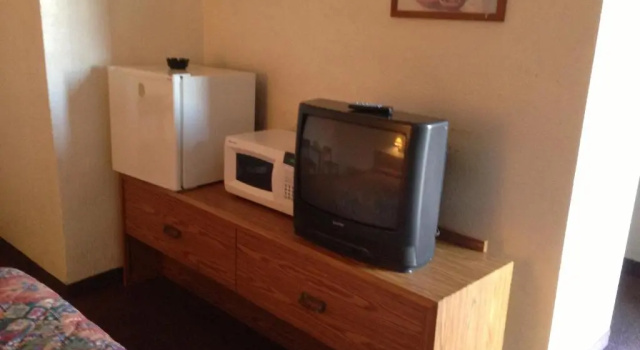 Двухместный номер Standard National 9 Inn Sand Canyon